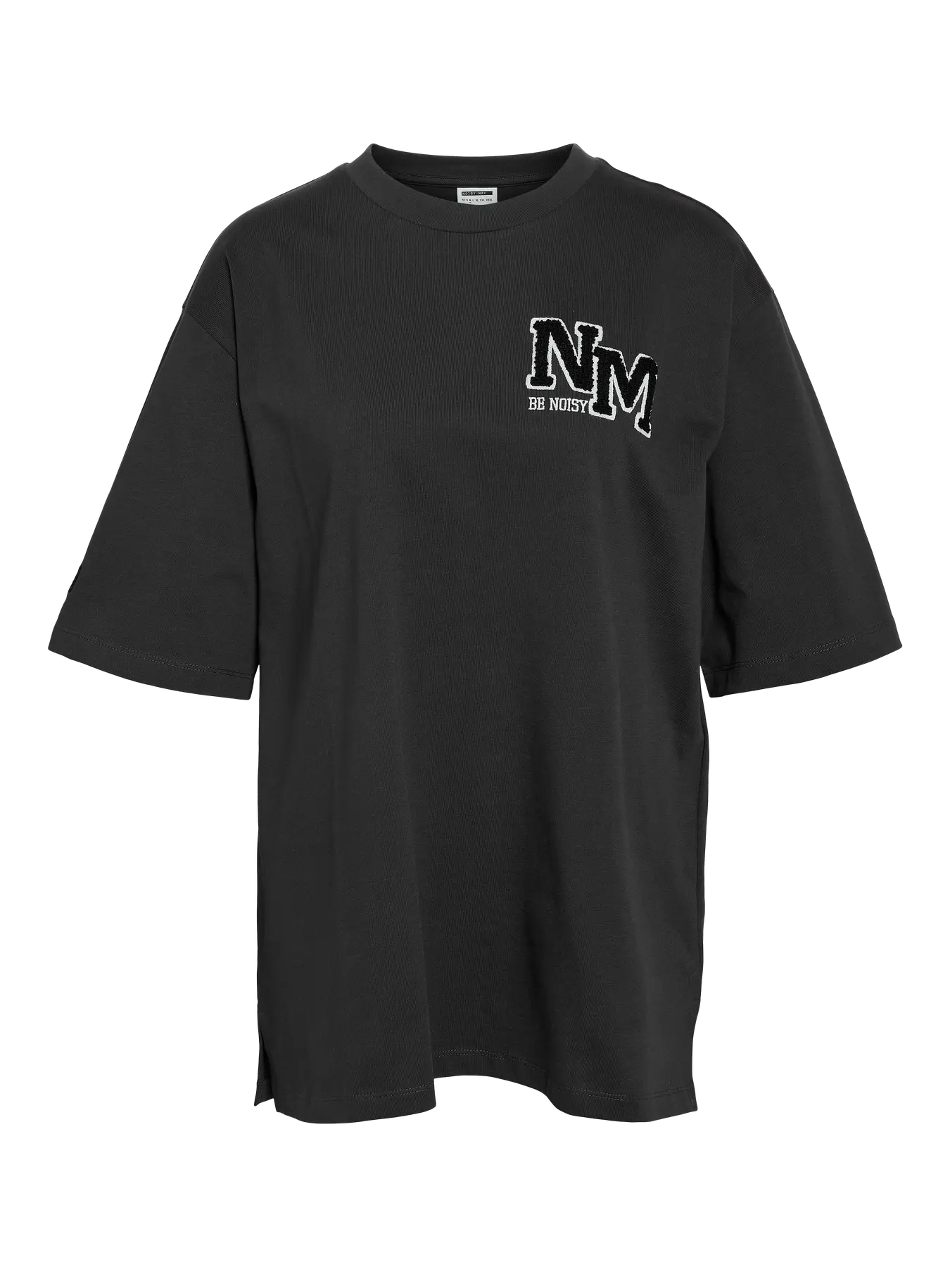 NMKOKOON S/S EMB T-SHIRT