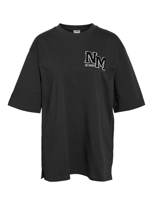 NMKOKOON S/S EMB T-SHIRT