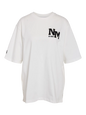 NMKOKOON S/S EMB T-SHIRT