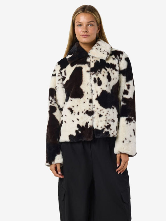 NMEVE FUR JACKET