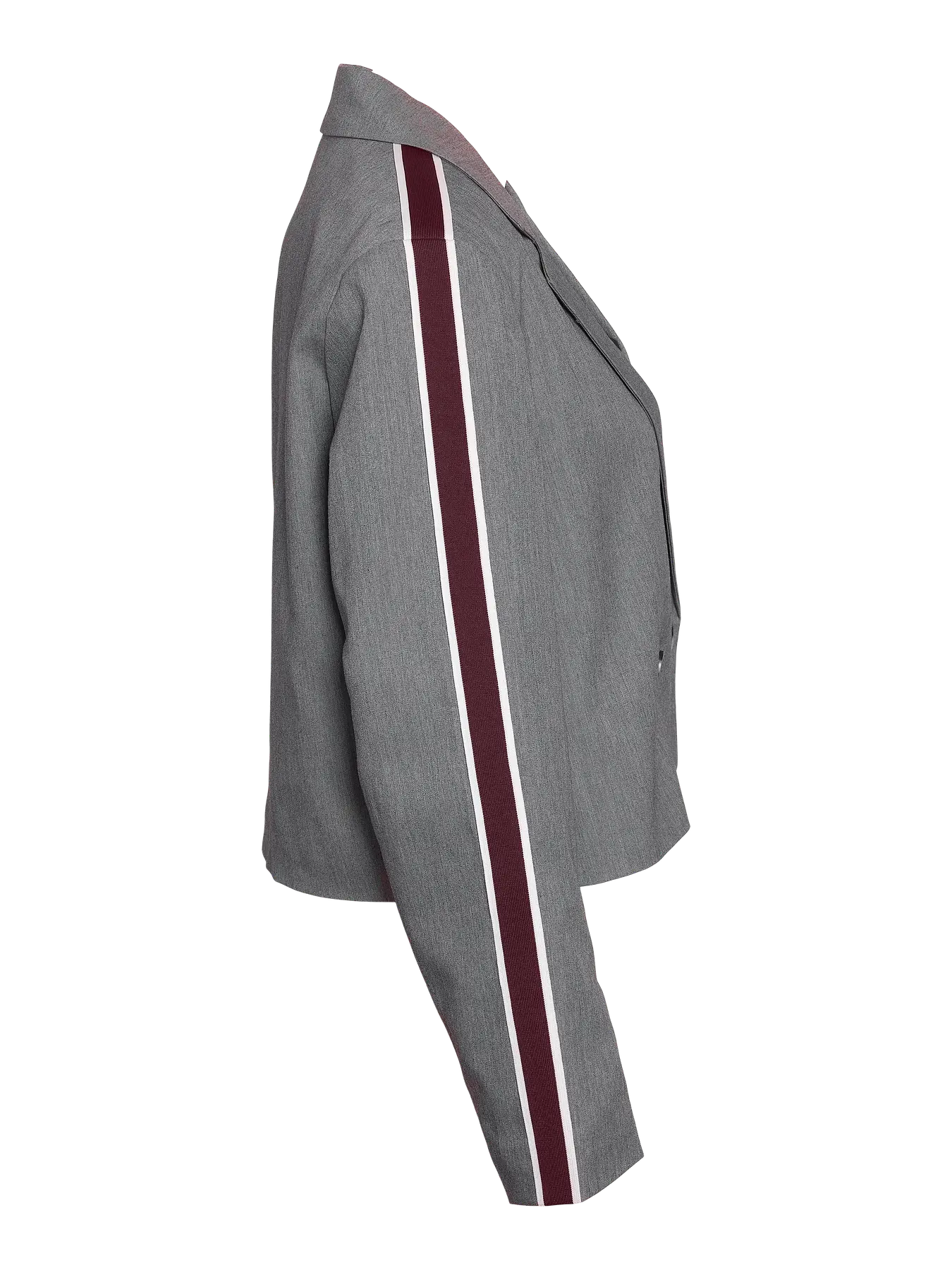 NMANNA CROPPED L/S BLAZER