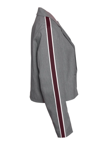 NMANNA CROPPED L/S BLAZER