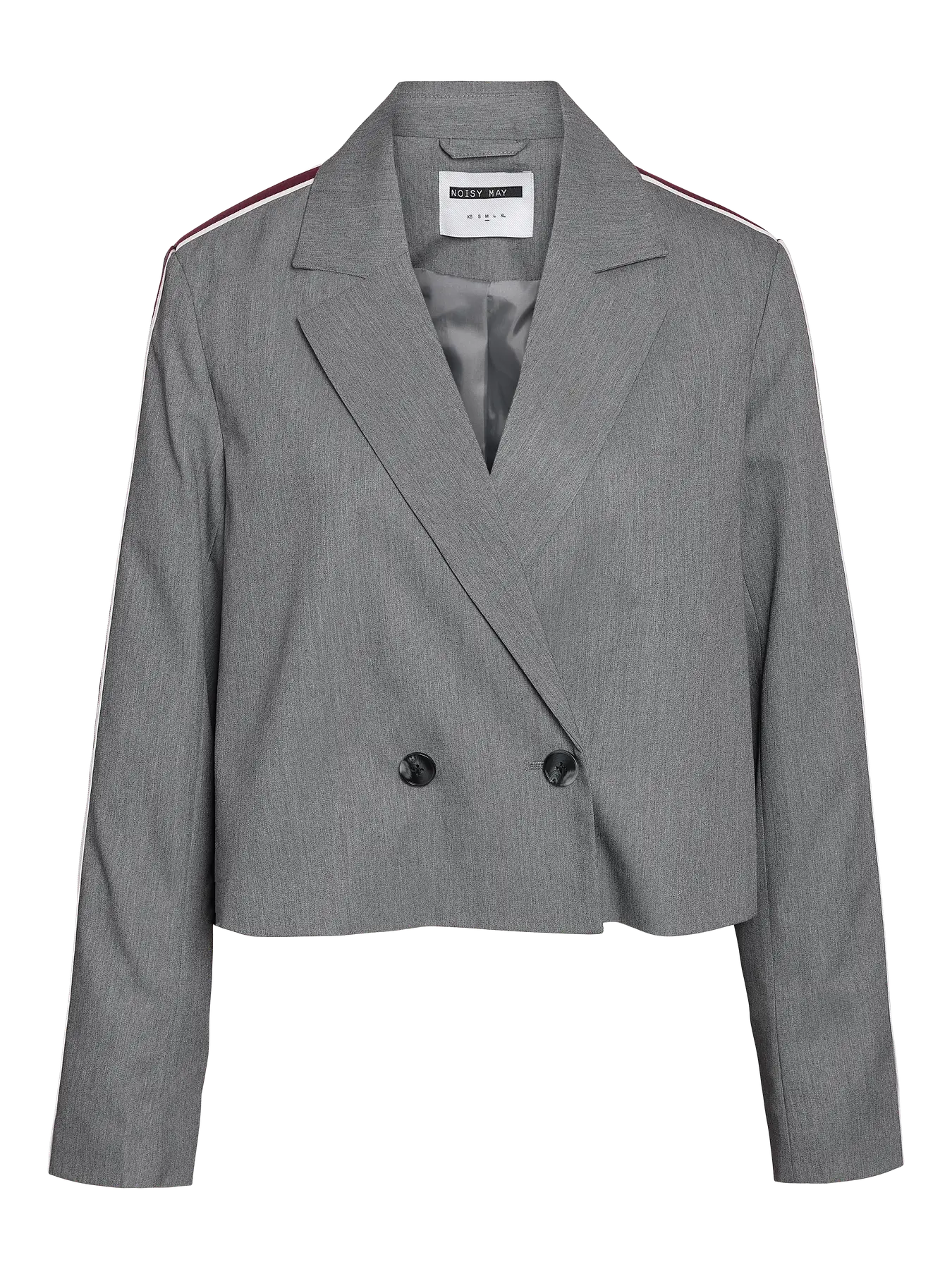 NMANNA CROPPED L/S BLAZER