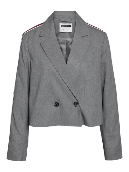 NMANNA CROPPED L/S BLAZER