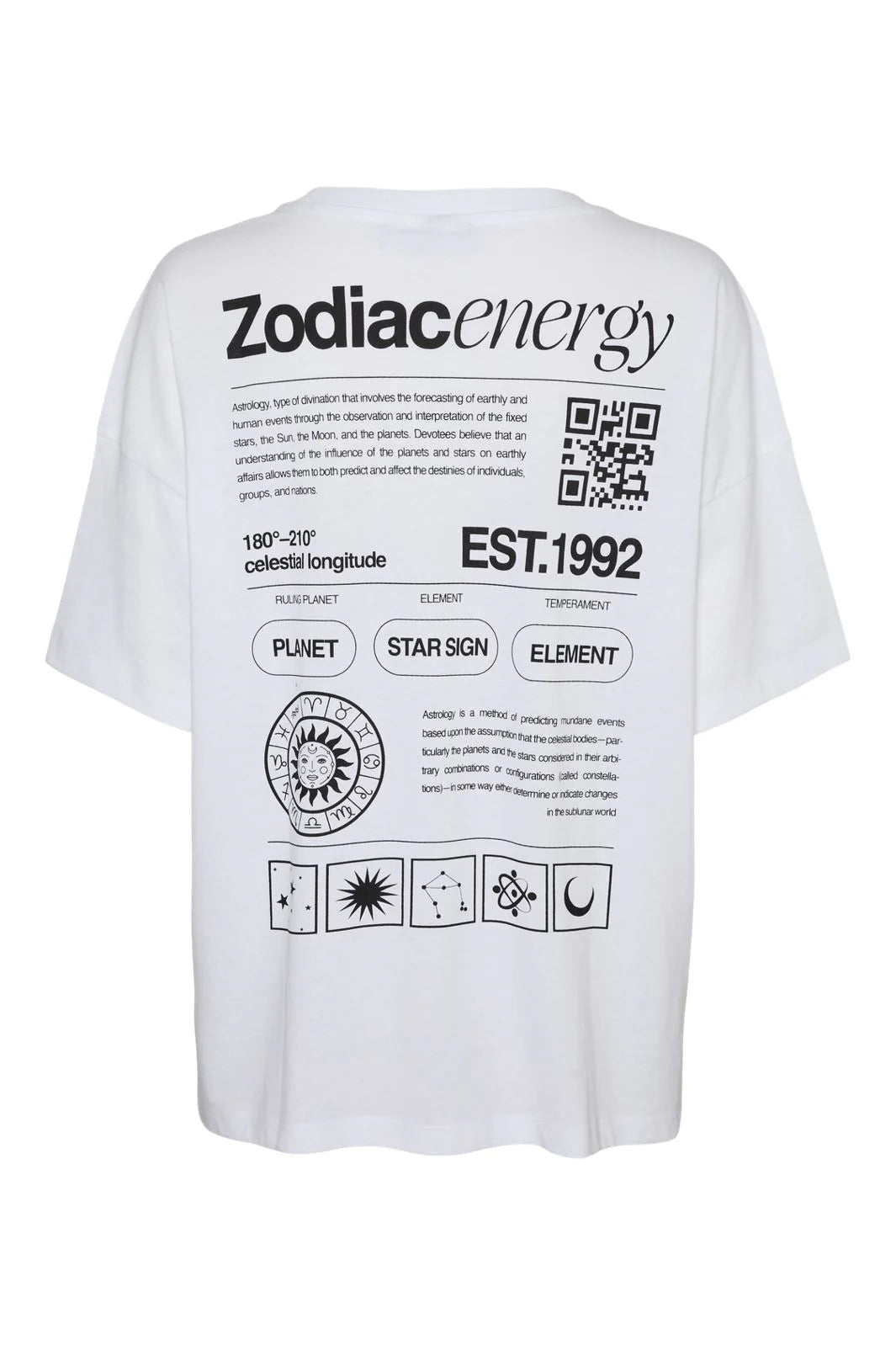 NMPLUTO IDA S/S T-SHIRT