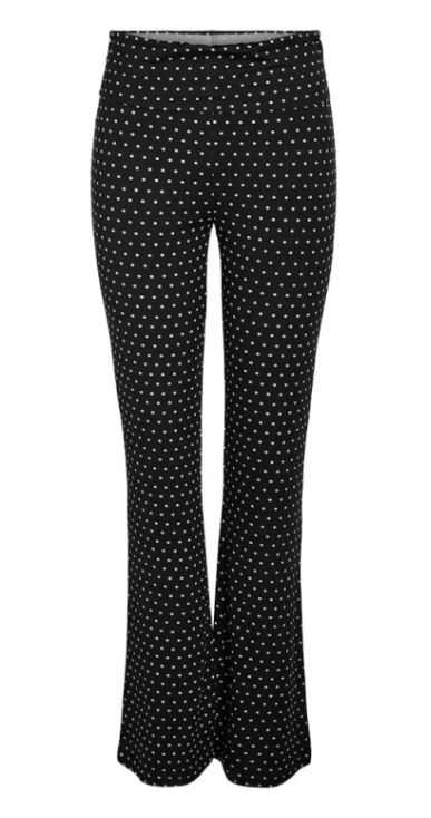 NMDESTINY FOLD DOWN FLARED PANT