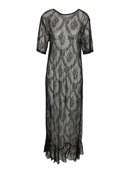 NMLUCIA S/S LONG DRESS