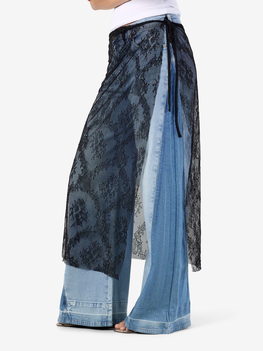 NMLUCIA WRAP SKIRT