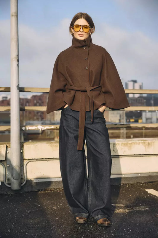 NMLUCY CAPE JACKET