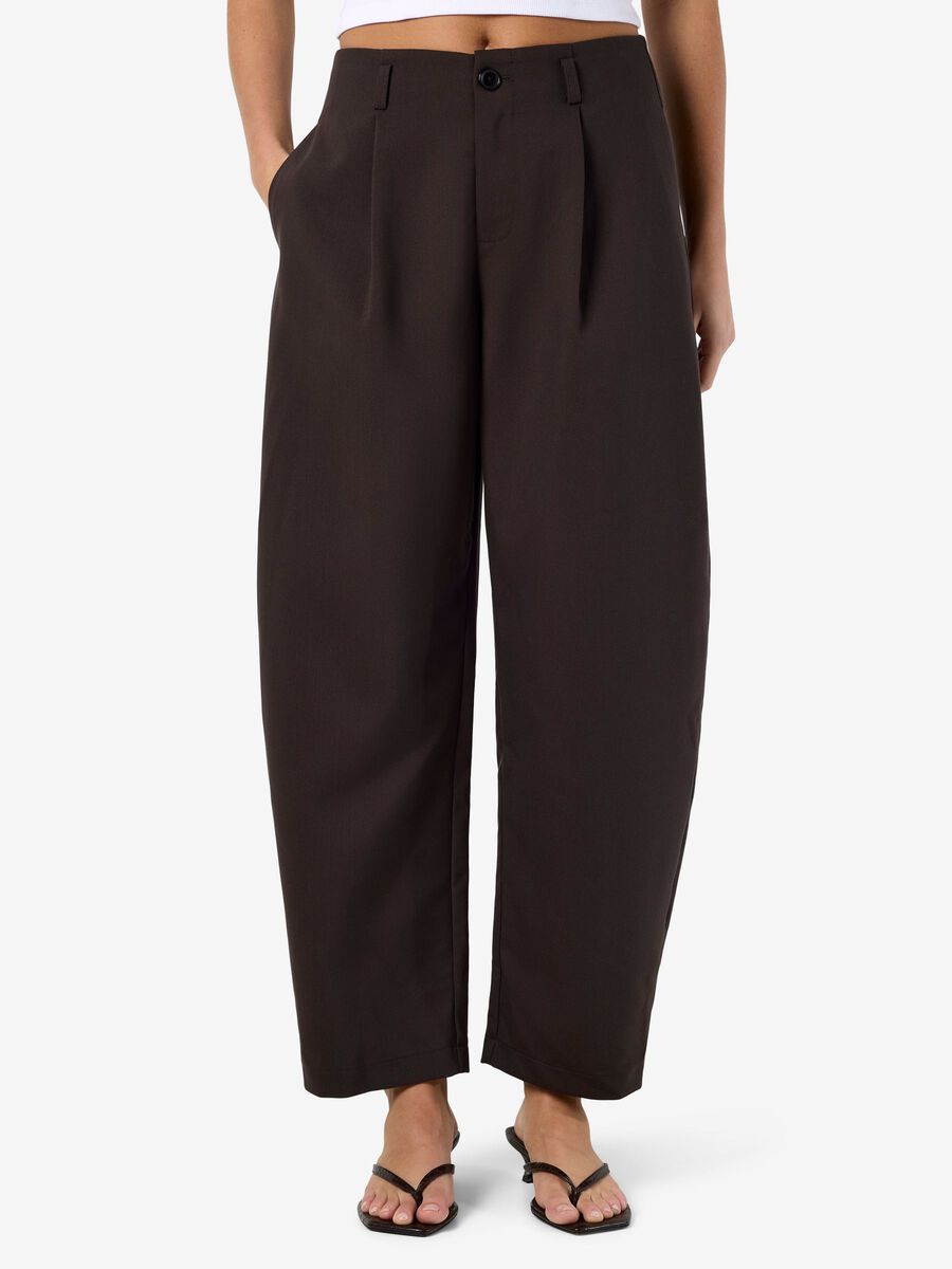 NMELI MW TAILORED BARREL PANTS