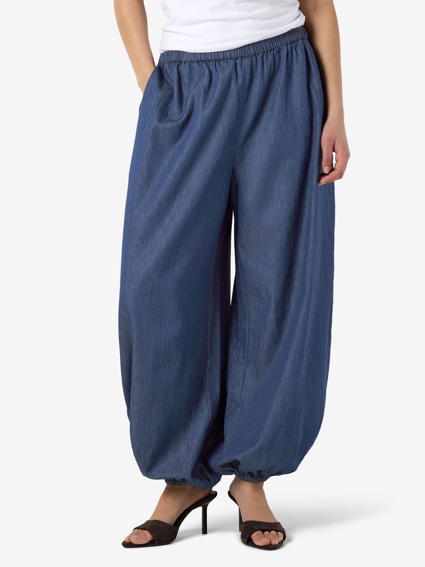 NMORO MW BALLOON PANT