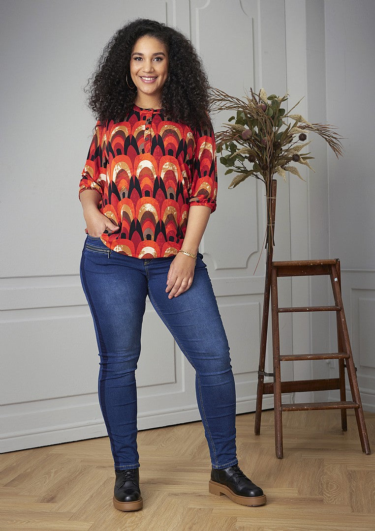 Blouse - 3/4