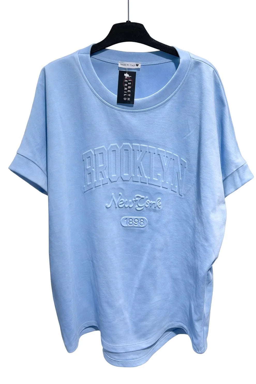 Sweetshirt m. kort ærme