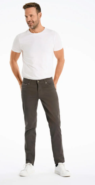 Men's Pants BROWN