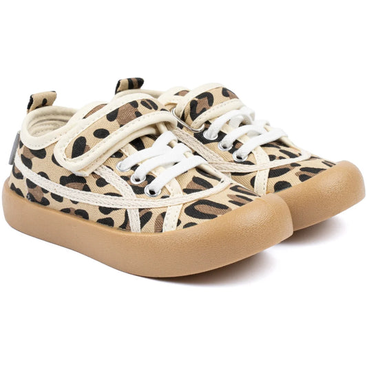 Canvas Sneakers Velcro