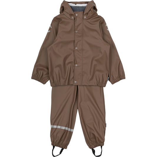 PU Rain set w. Susp.