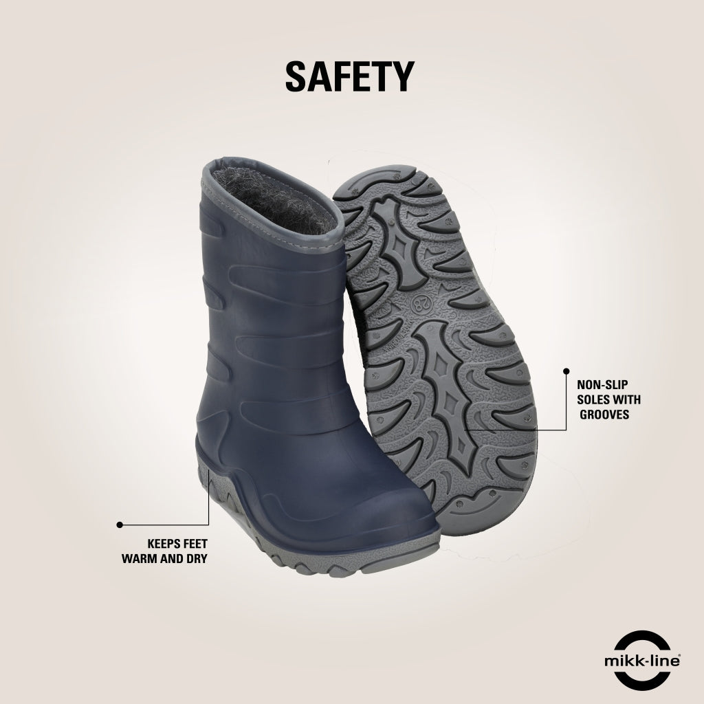 Thermal Boot BLUE