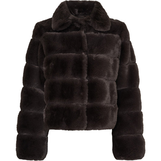 Fake Fur Jacket