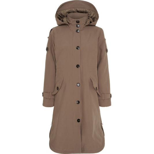 NONAPLES Trenchcoat