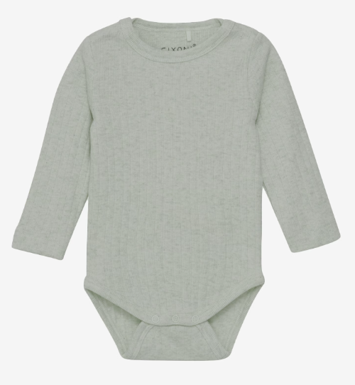 Body LS Mélange