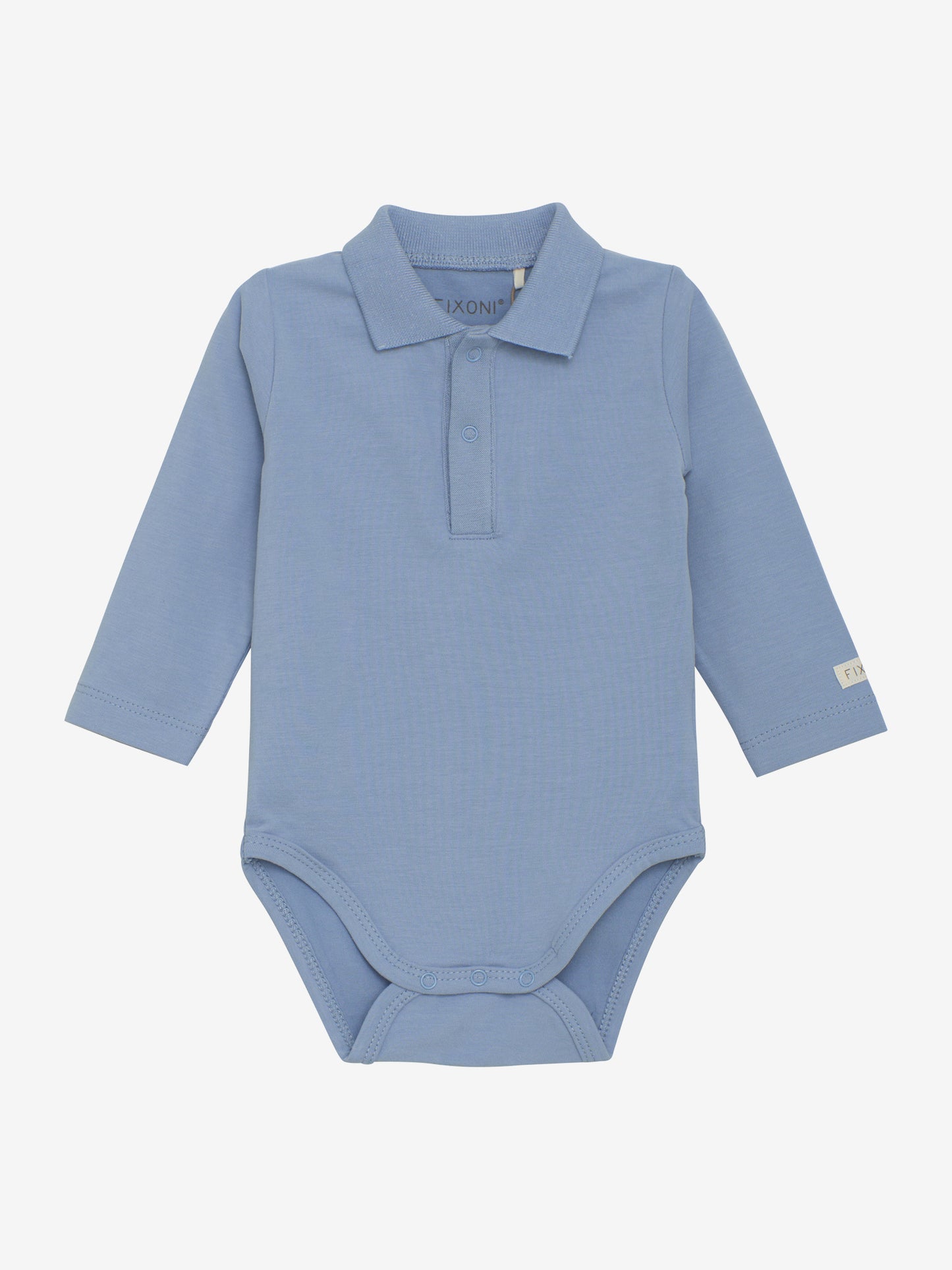 Body LS w. Collar