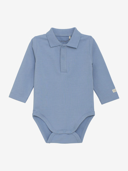 Body LS w. Collar