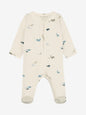 Nightsuit w. Feet
