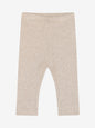 Leggings Melange Rib