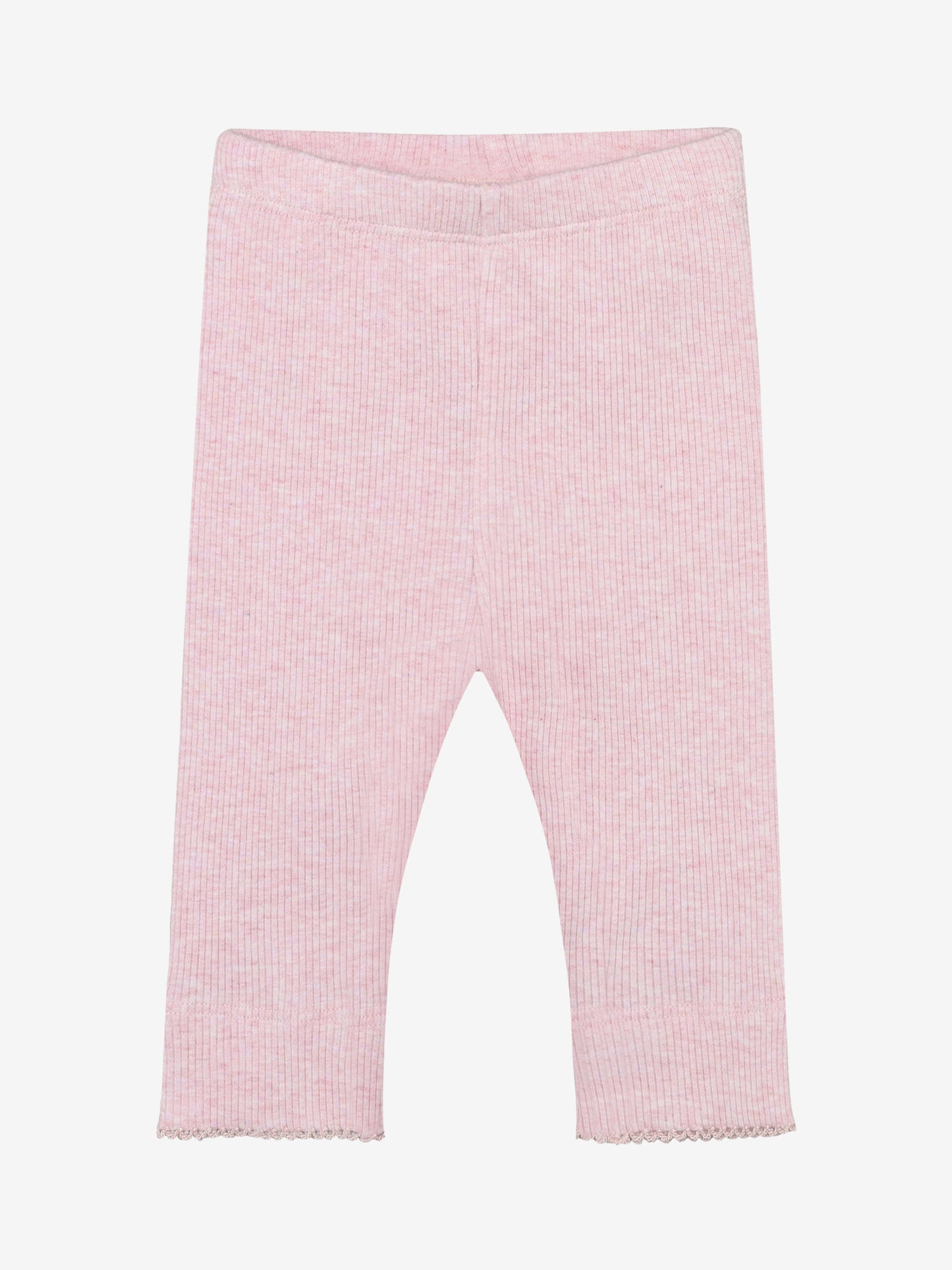 Leggings Melange Rib