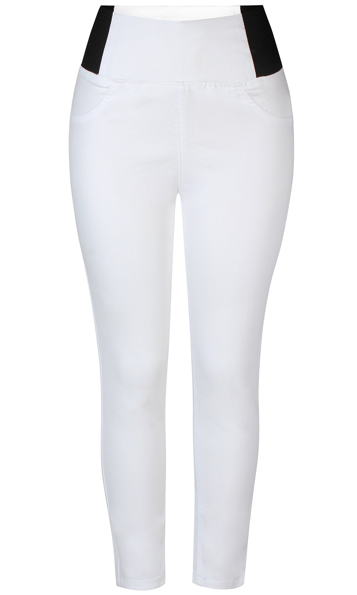 Pixie 202 - Pants WHITE