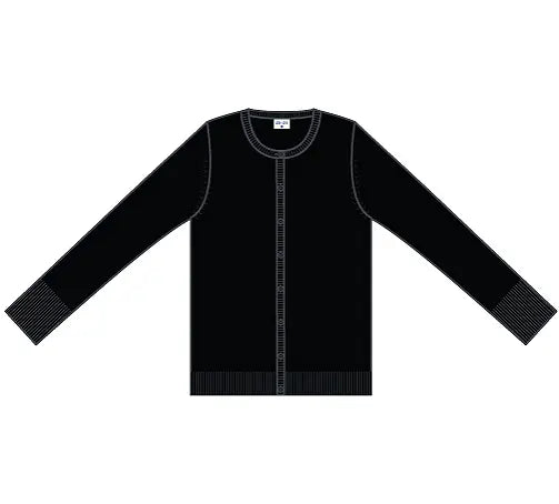 Ze-Norma 106 - Cardigan l/s