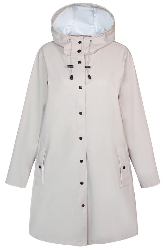 Aquarius 455 - Rain coat SAND