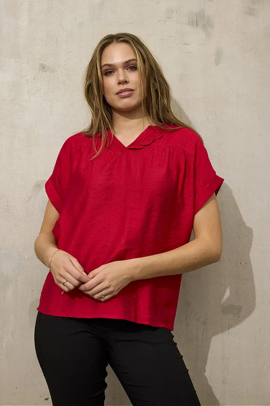 Ze-Wita 761 - Blouse s/s