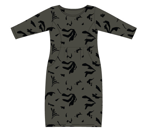 Ze-Aurora 959 - Dress