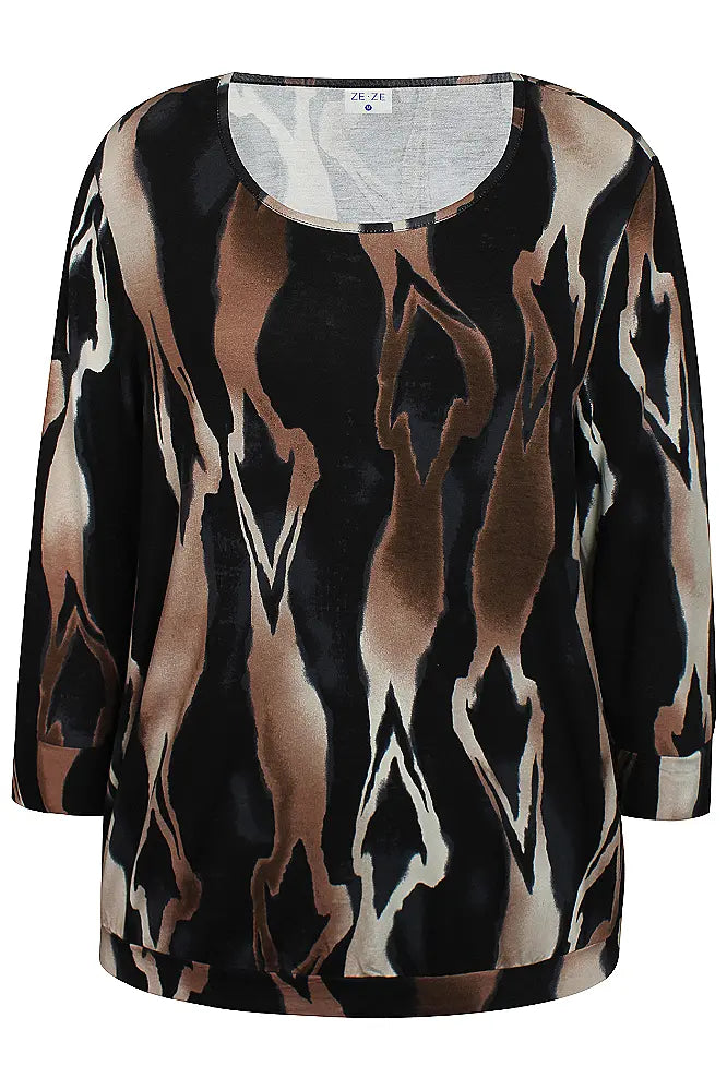 Ze-Gea 186 - T-shirt l/s