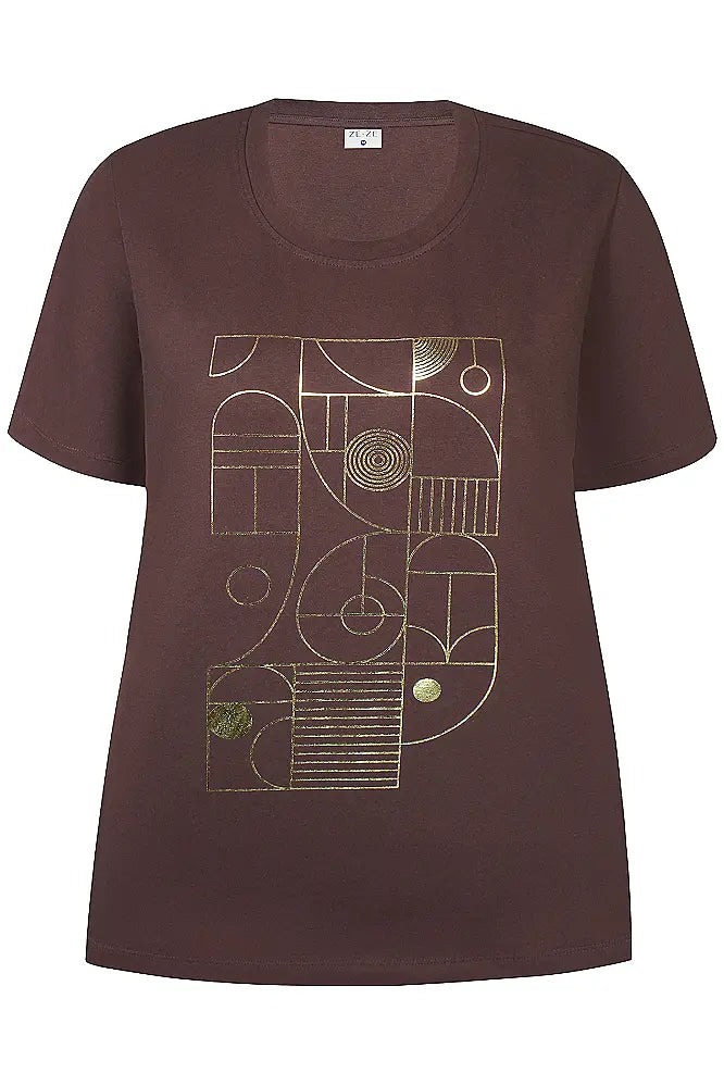 Ze-Gana 200 - T-shirt