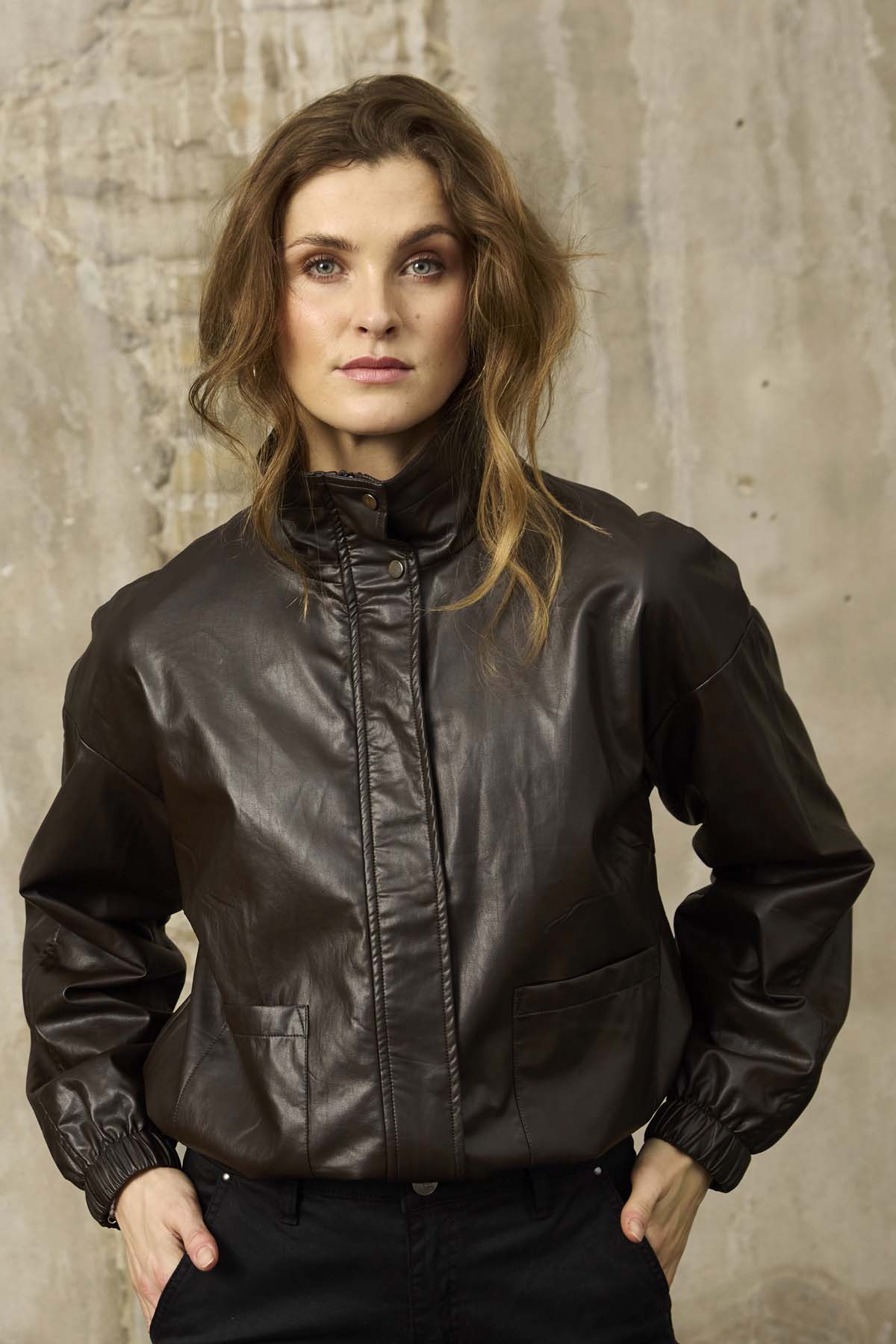 Ze-Hosta 281 - Jacket