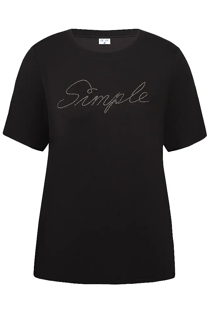 Ze-Hedia 304 - T-shirt s/s