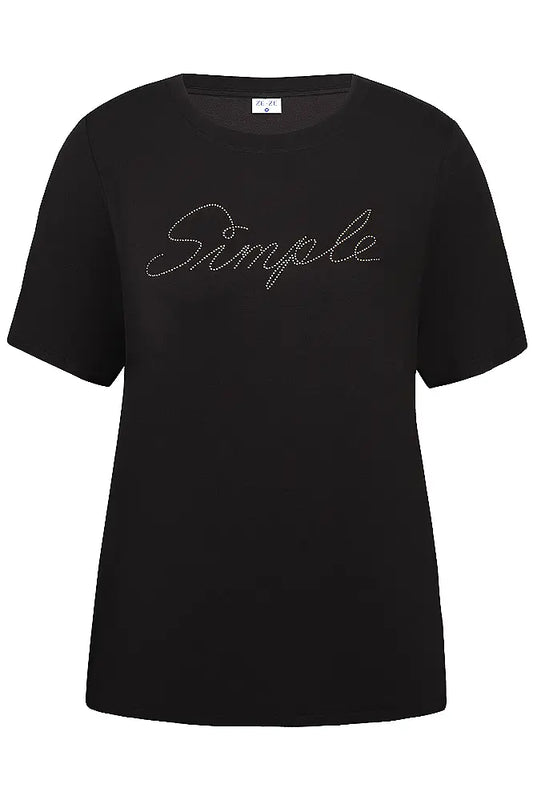 Ze-Hedia 304 - T-shirt s/s