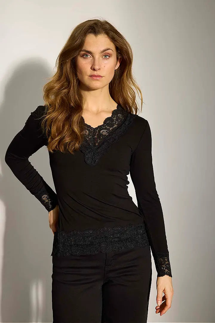 Ze-Ida 323-T-shirt l/s