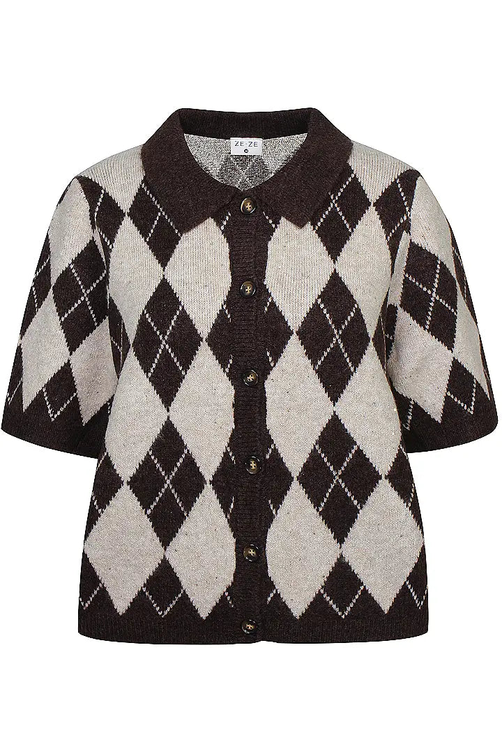 Ze-Itzel 361 - Cardigan s/s