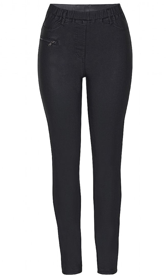 DIXIE PANTS - COATED TWILL