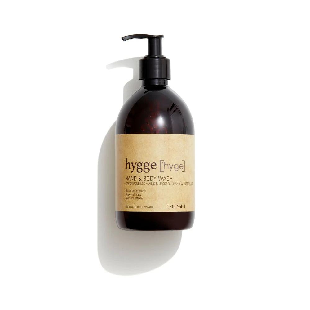 GOSH HYGGE HAND AND BODY WASH