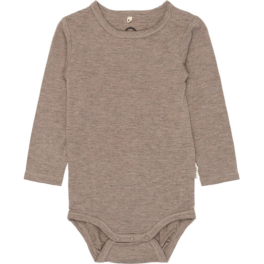Wool/Bamboo LS Body