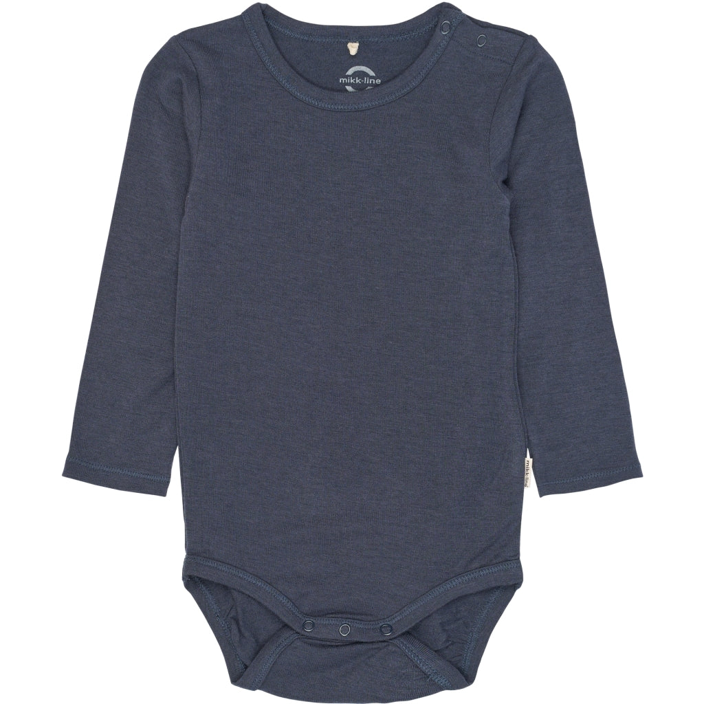 Wool/Bamboo LS Body