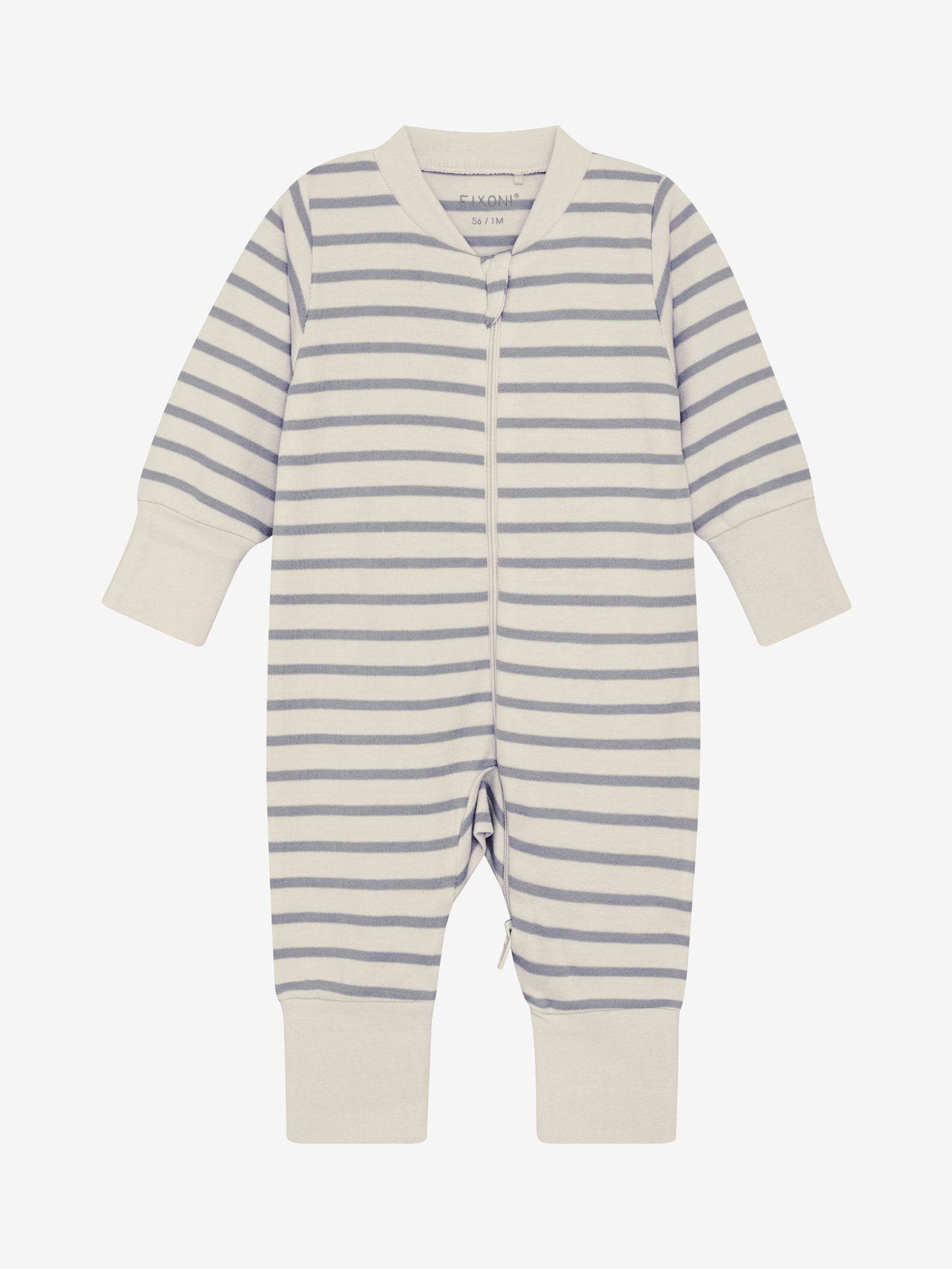 Nightsuit w.zipper