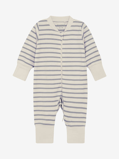 Nightsuit w.zipper