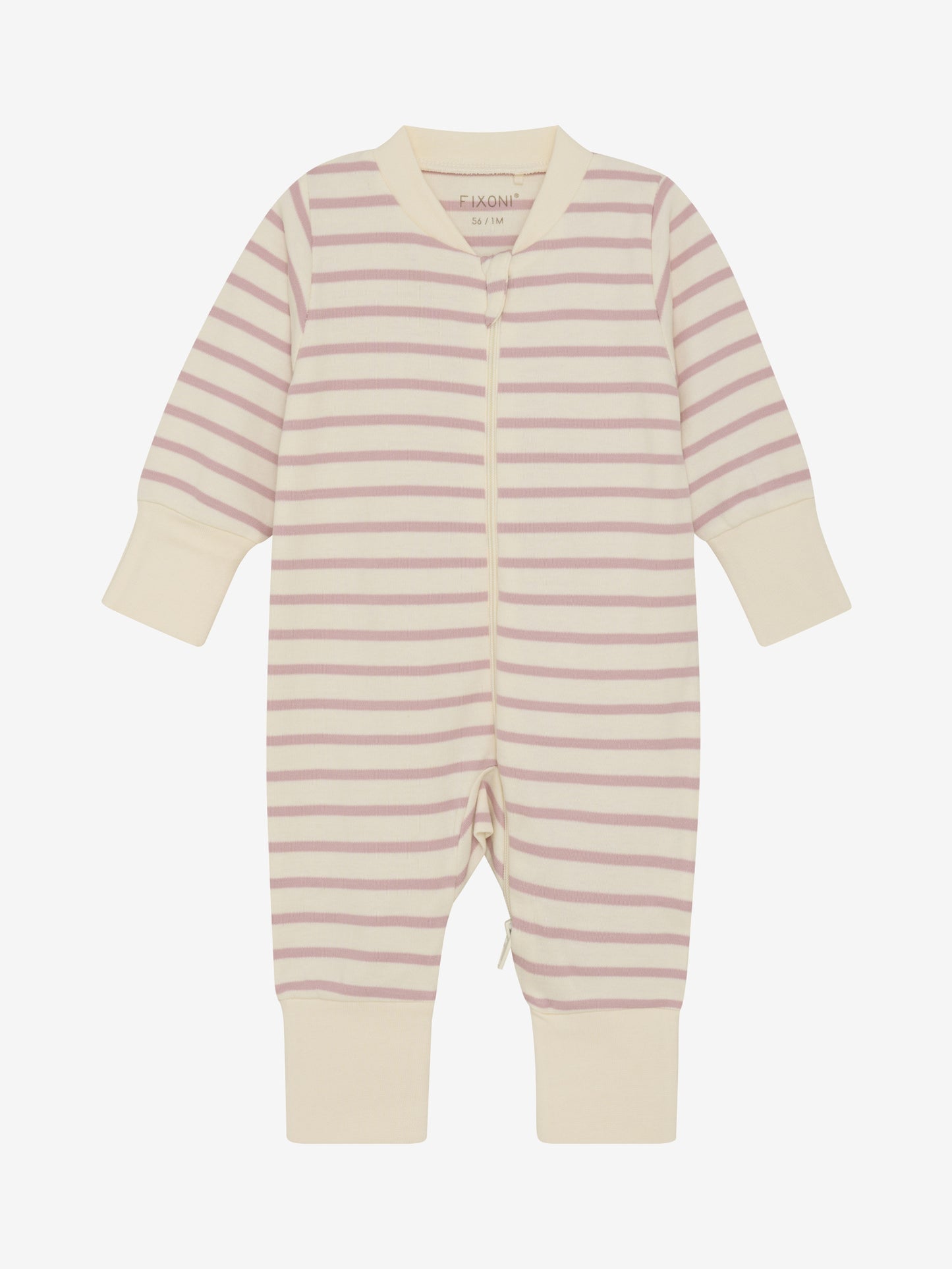 Nightsuit w.zipper