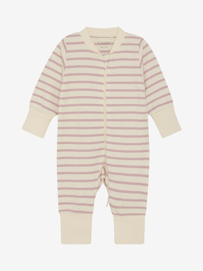 Nightsuit w.zipper