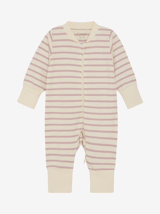 Nightsuit w.zipper